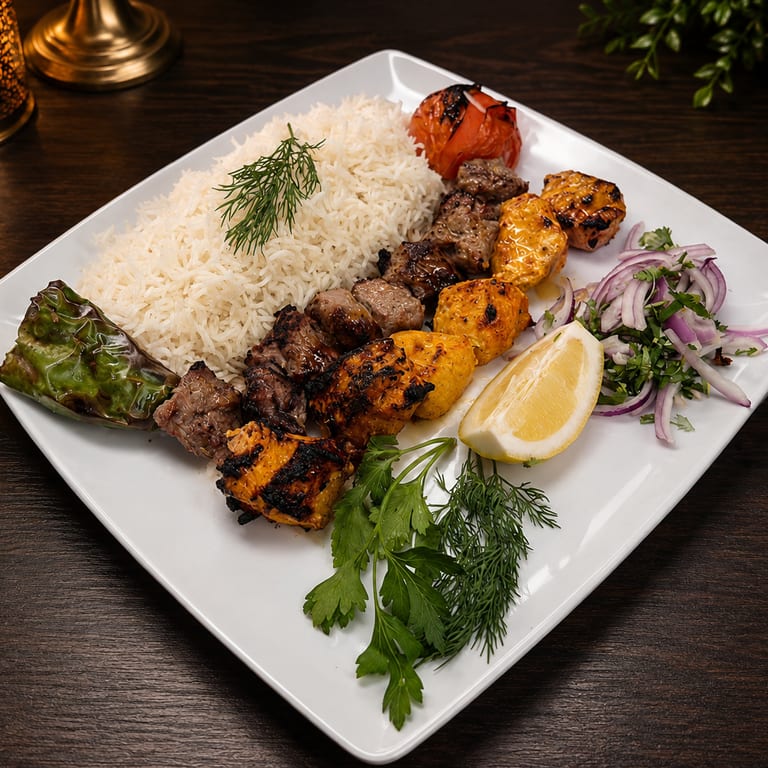Savor Our Lunch Menu