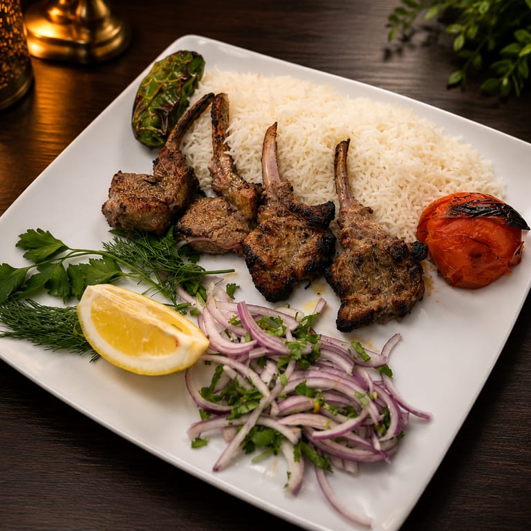 Explore Our Afghan Restaurant