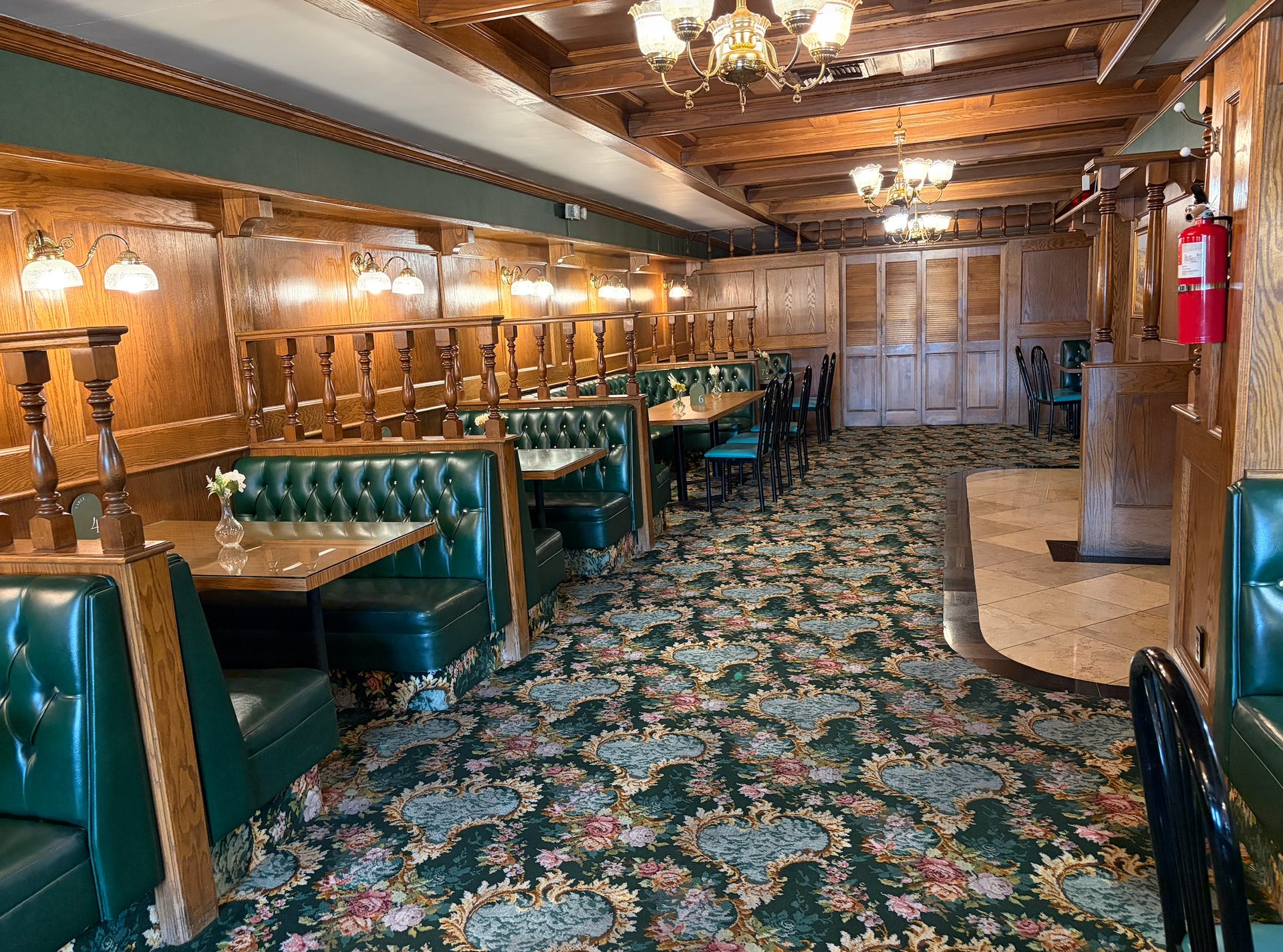 Reserve Your Table
