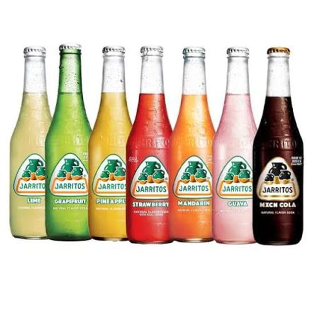 Jarritos.
