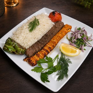 Tikka combo