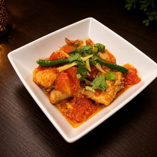 Chicken Karahi