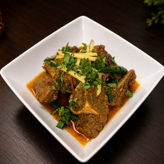 Goat Karahi