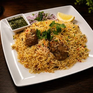 Chicken Biryani